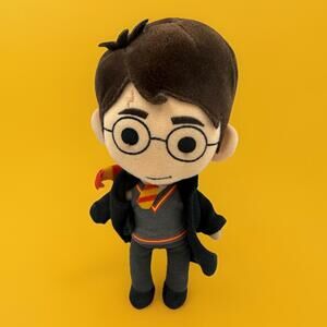 Harry Potter - Gryffindor Hogwarts Outfit Harry Potter Plush (10") - Quantum Mec